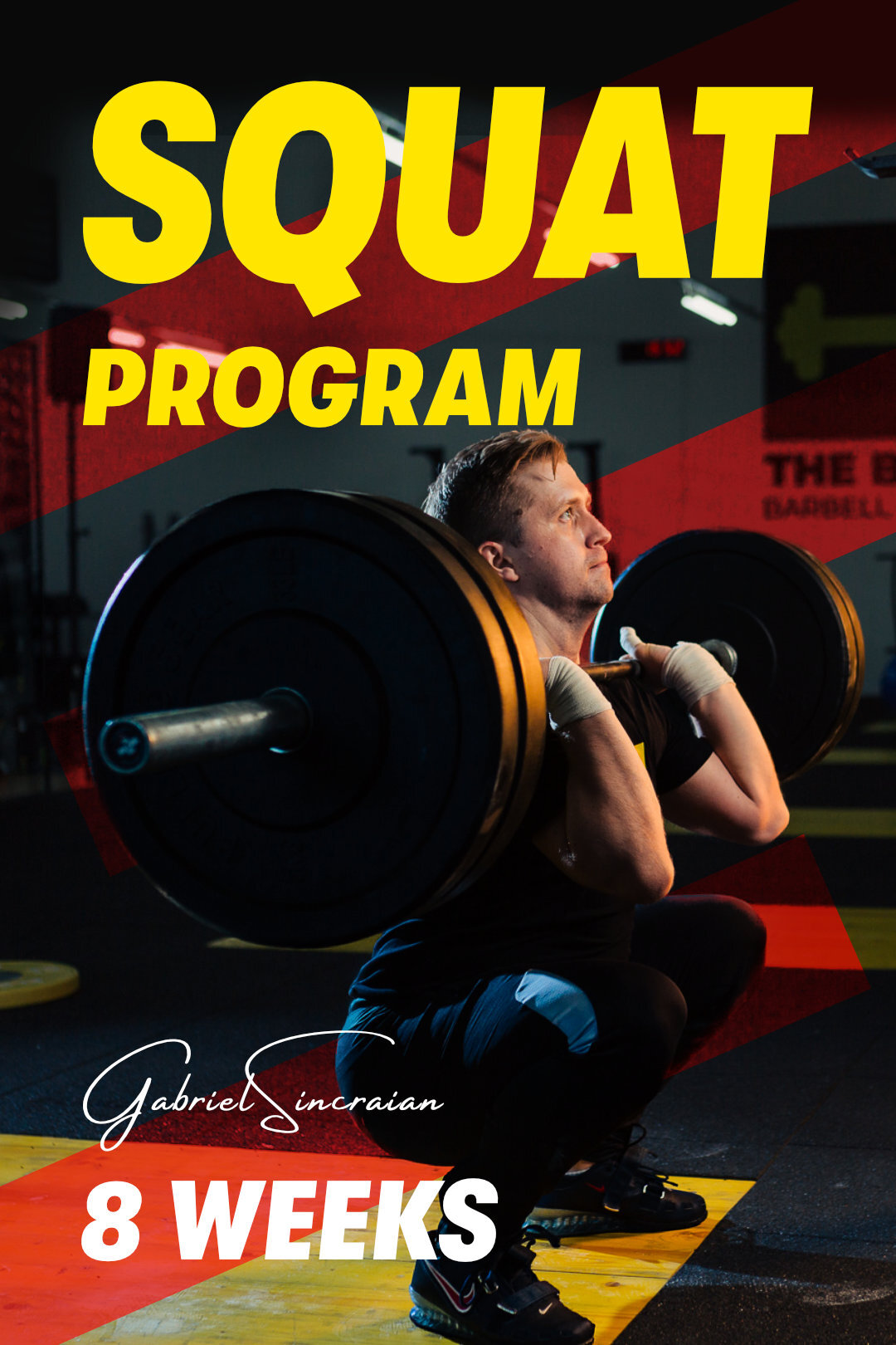 Squat Program